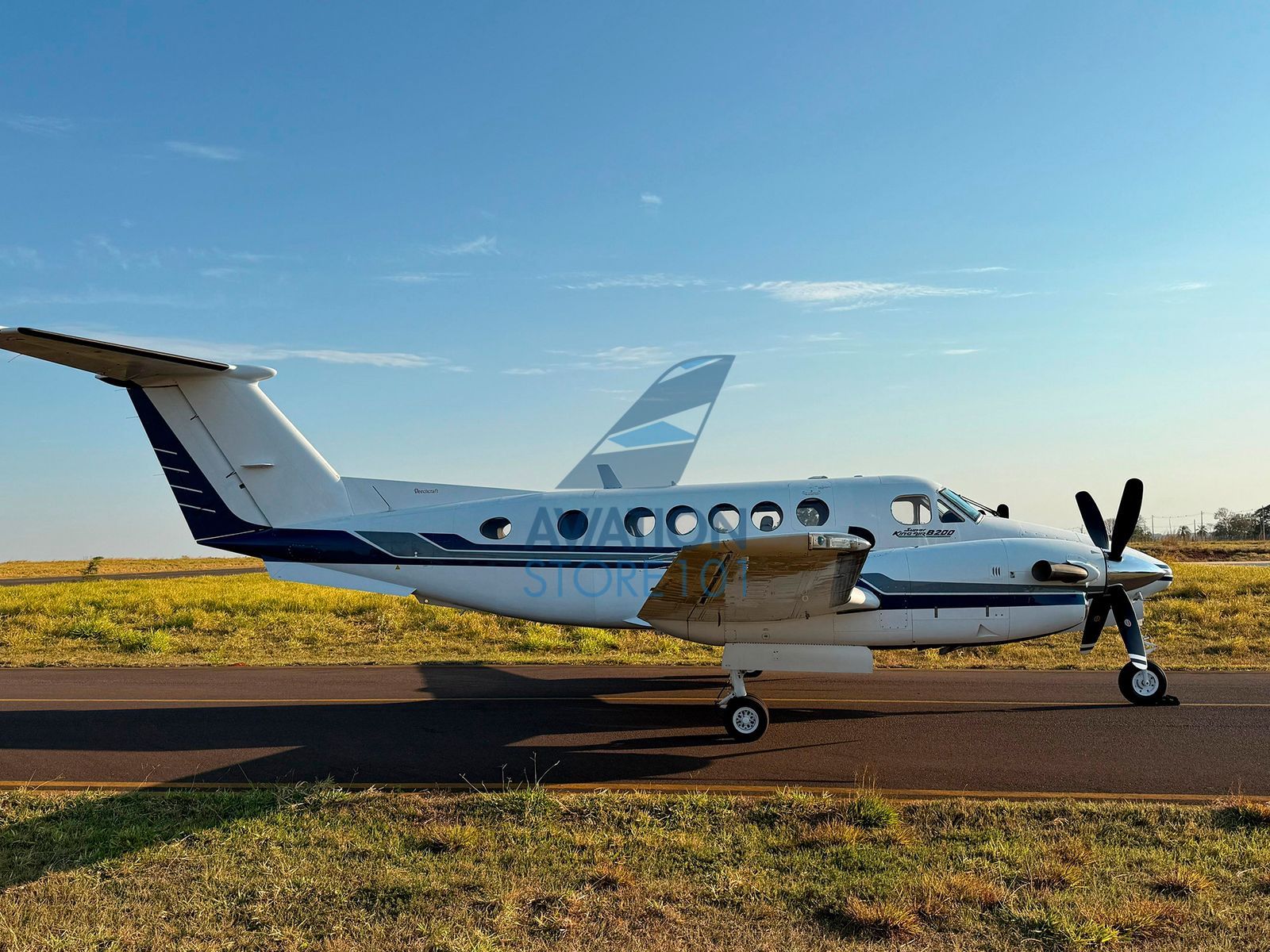 BEECHCRAFT KING AIR B200 1997