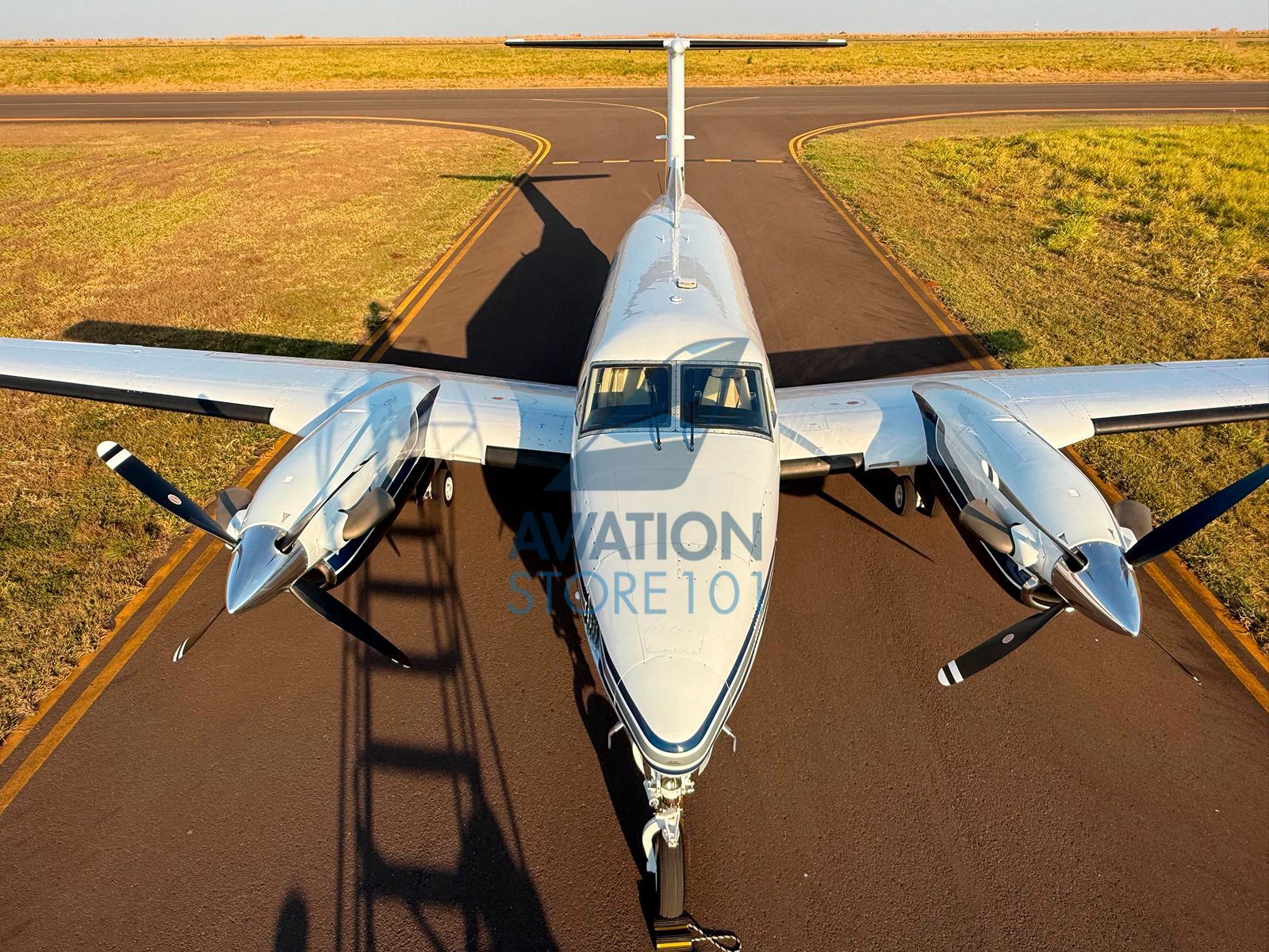 BEECHCRAFT KING AIR B200 1997