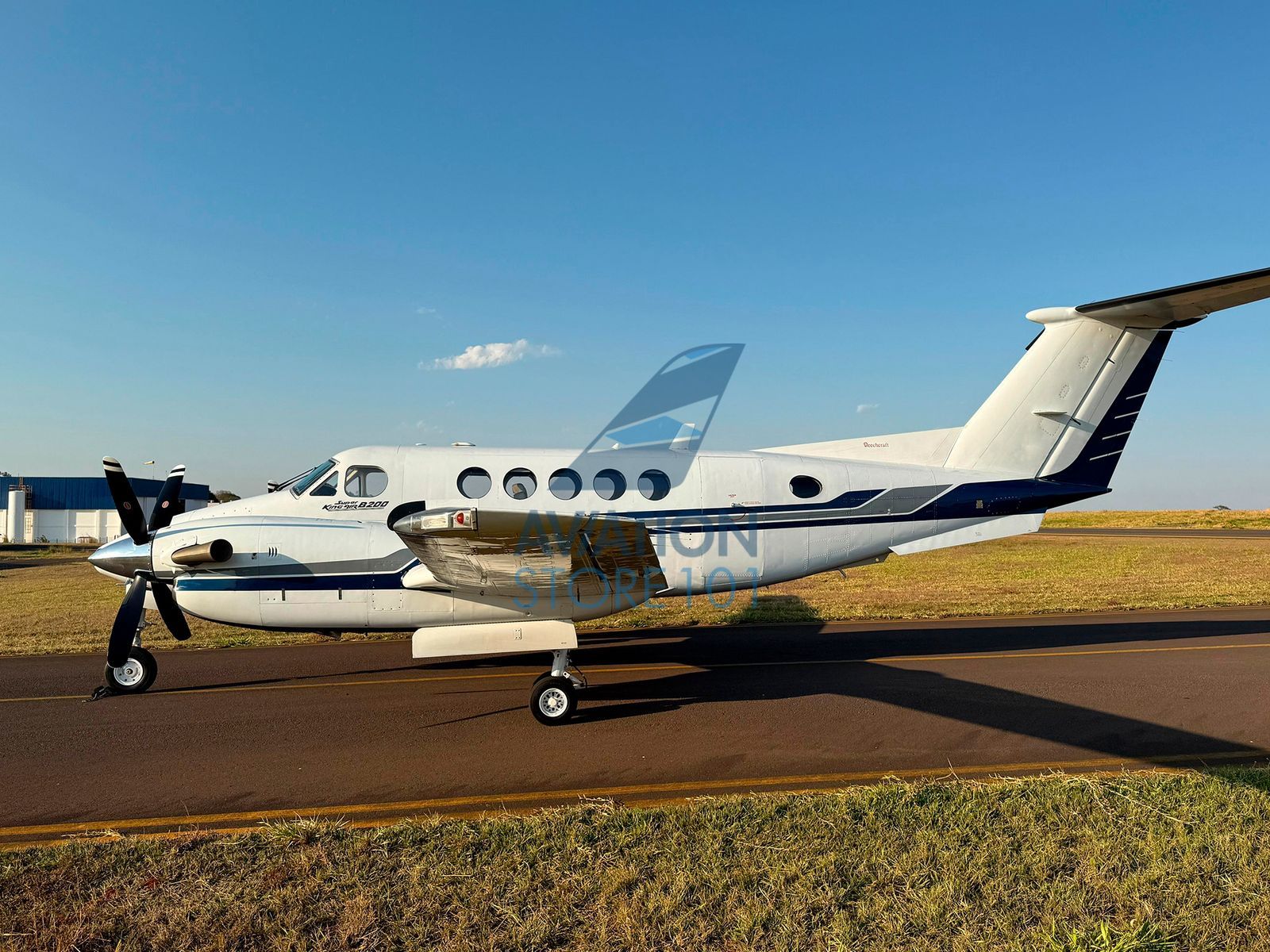 BEECHCRAFT KING AIR B200 1997