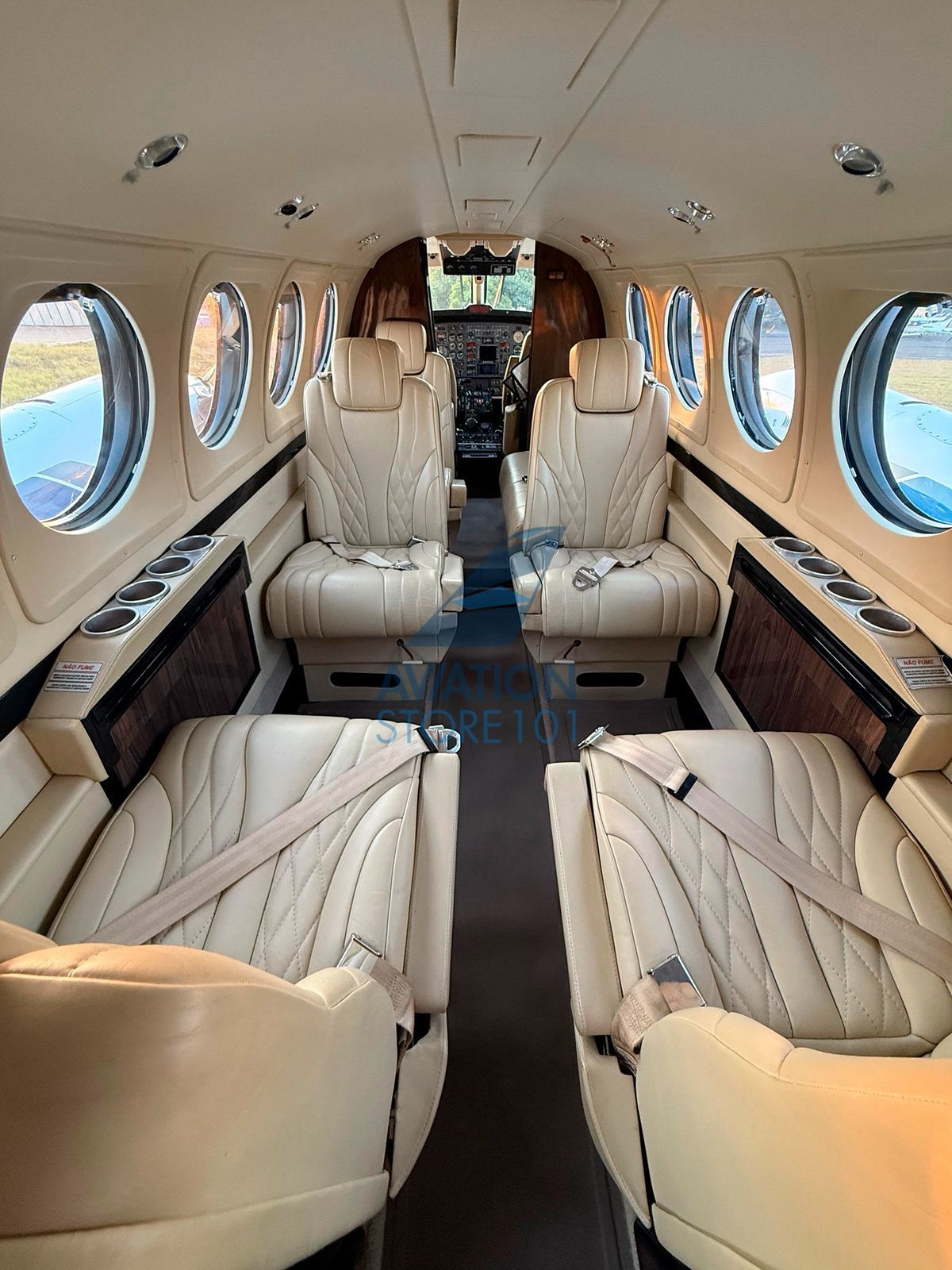 BEECHCRAFT KING AIR B200 1997