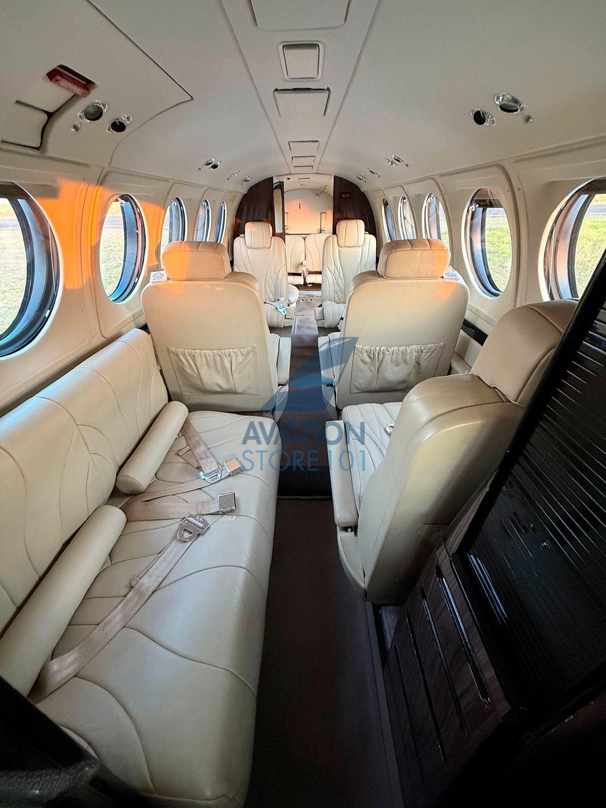 BEECHCRAFT KING AIR B200 1997