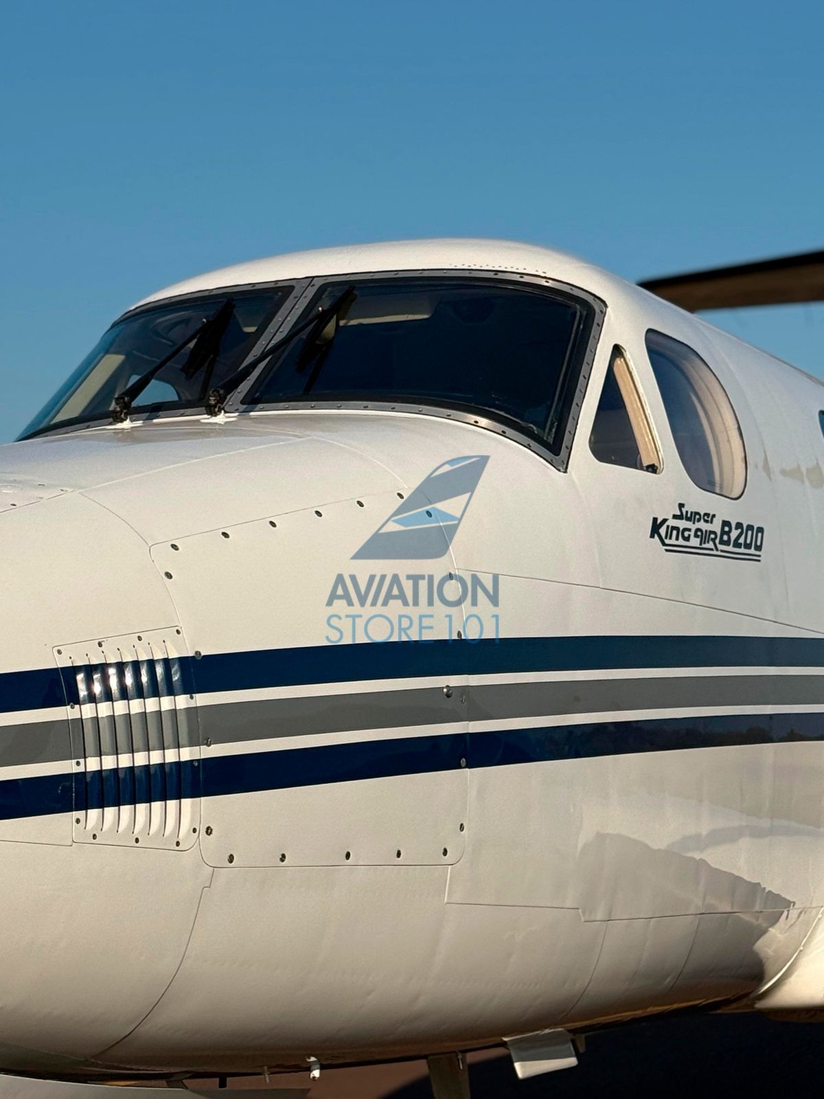 BEECHCRAFT KING AIR B200 1997