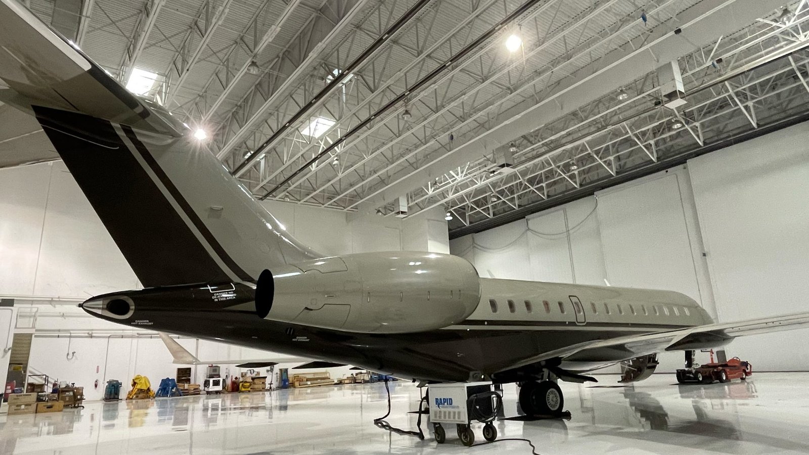 GLOBAL EXPRESS XRS 2009