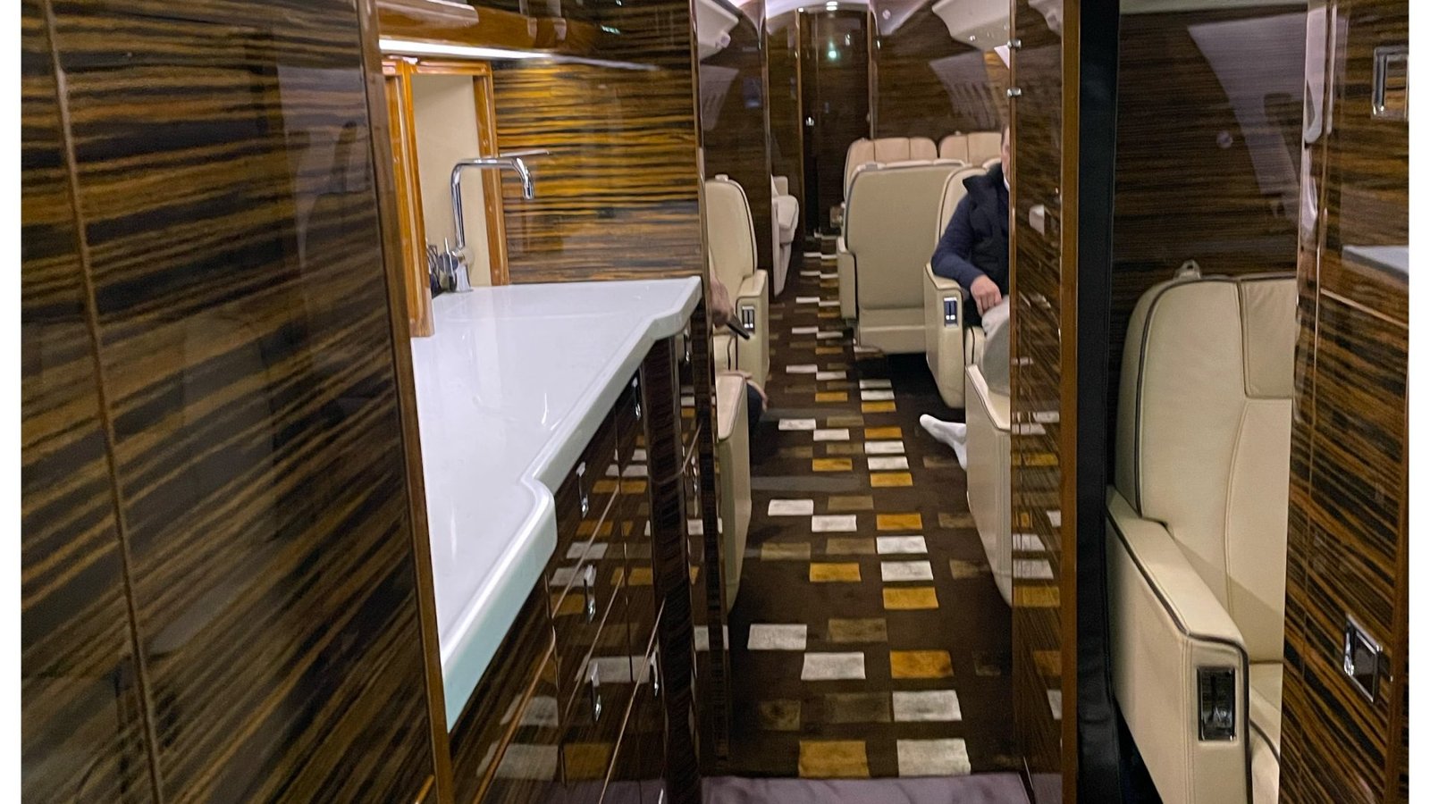GLOBAL EXPRESS XRS 2009