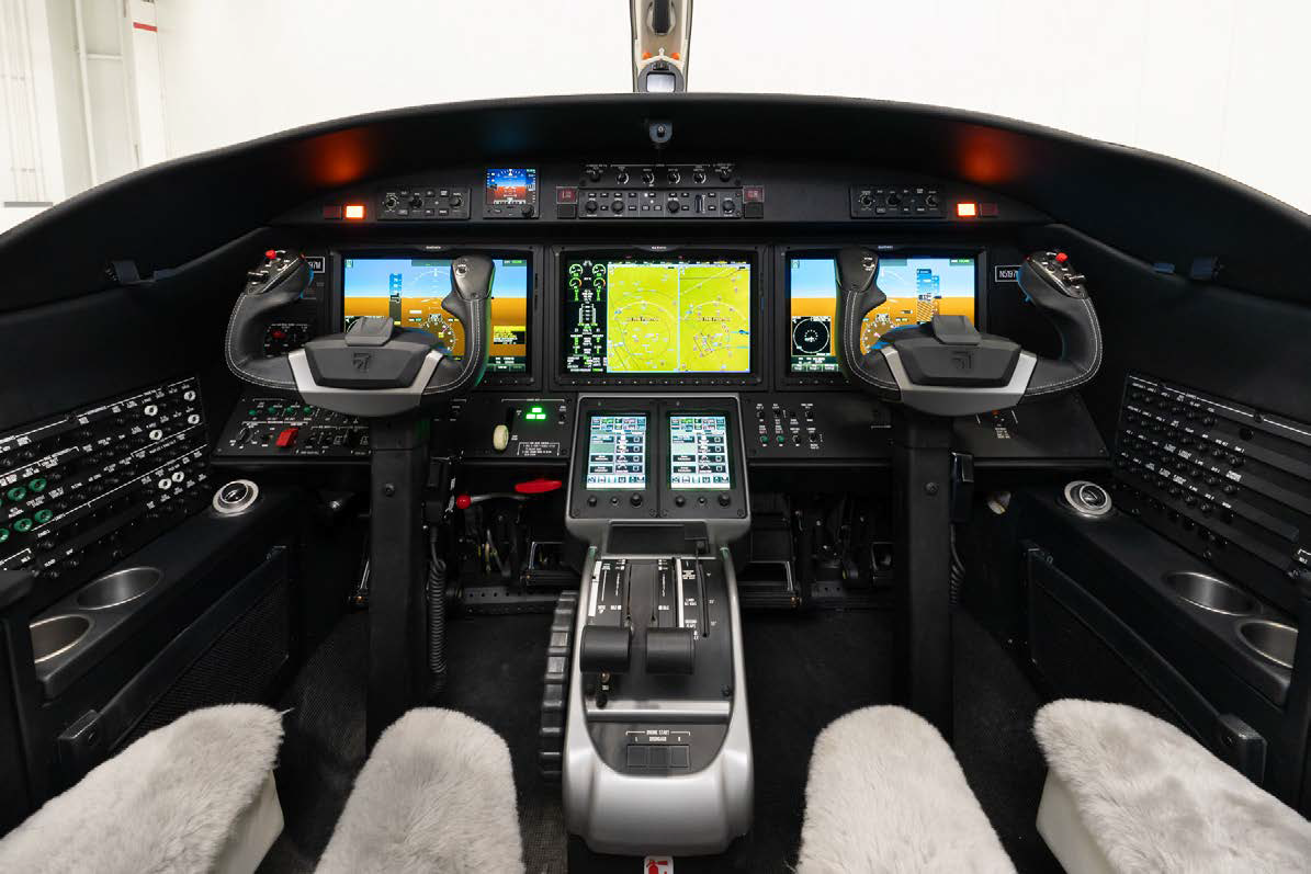 CESSNA/TEXTRON CJ3+ 2025