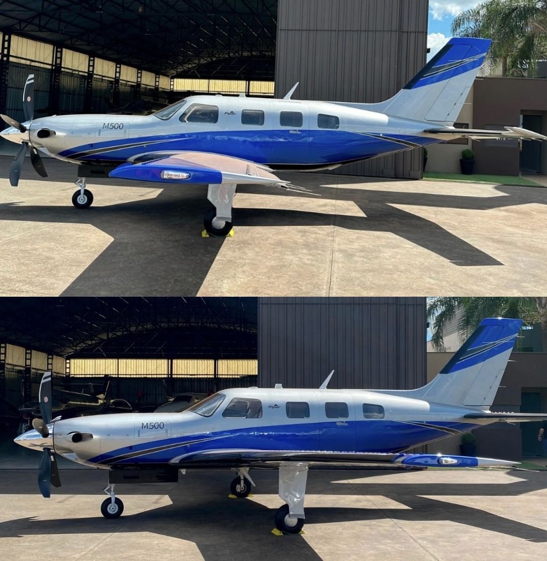 PIPER M500 2016
