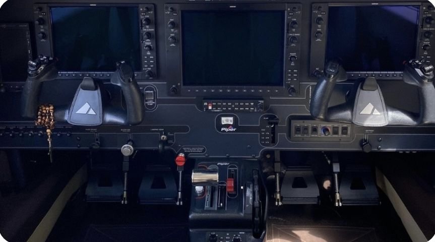 PIPER M500 2016