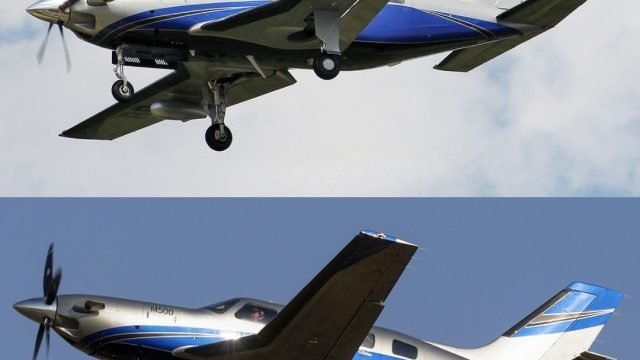 PIPER M500 2016