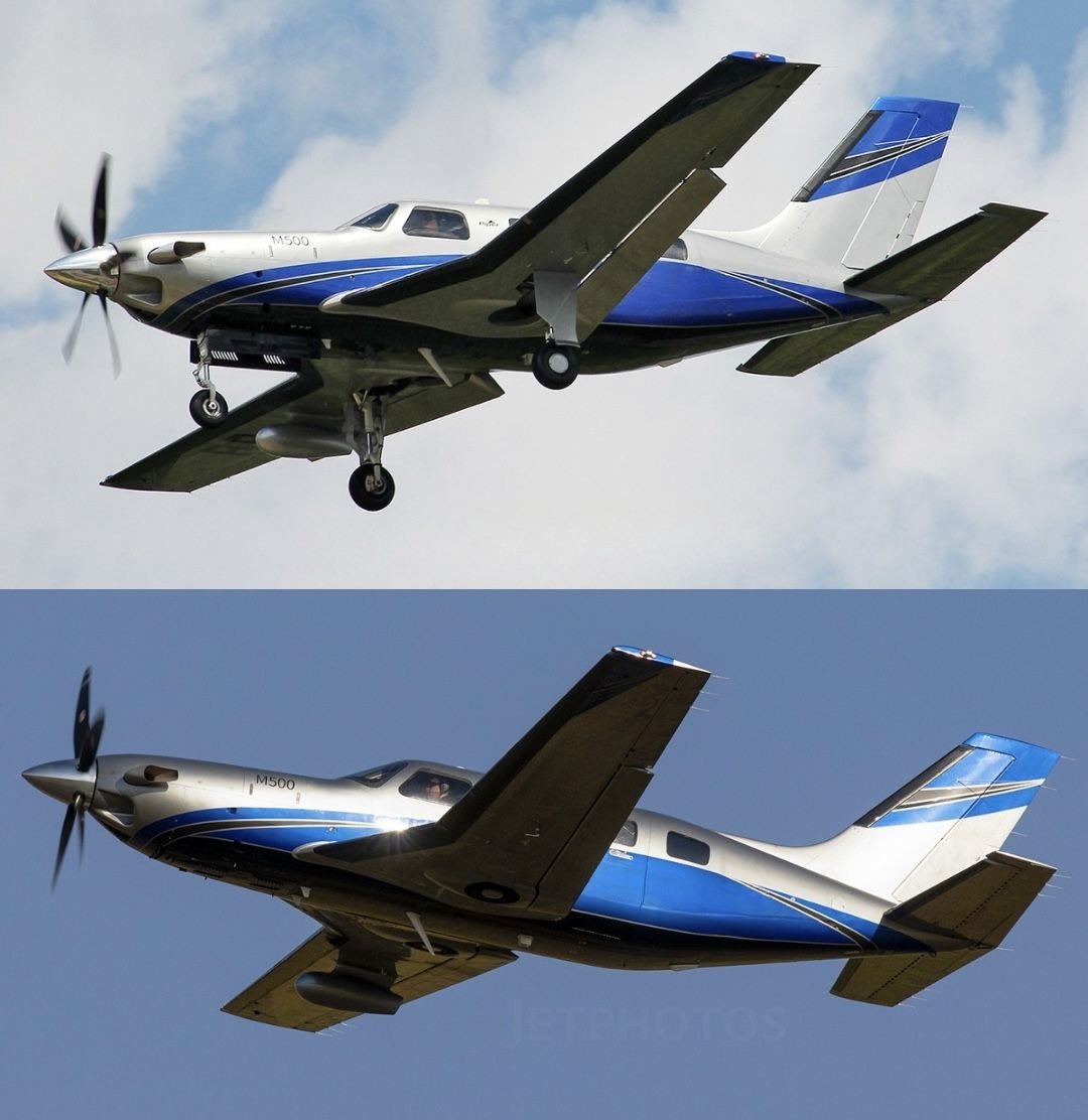 PIPER M500 2016