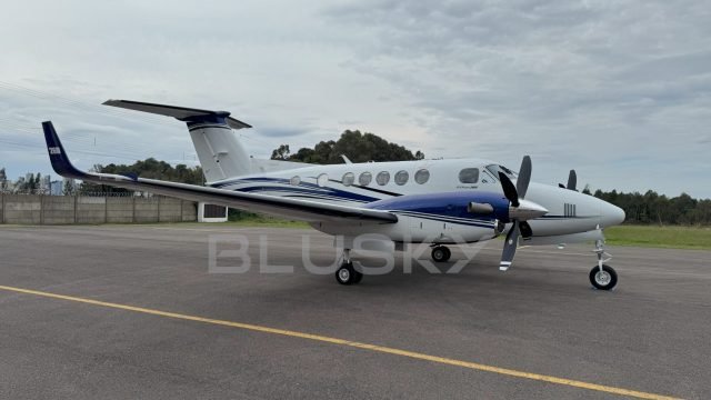 BEECHCRAFT KING AIR 260 2022