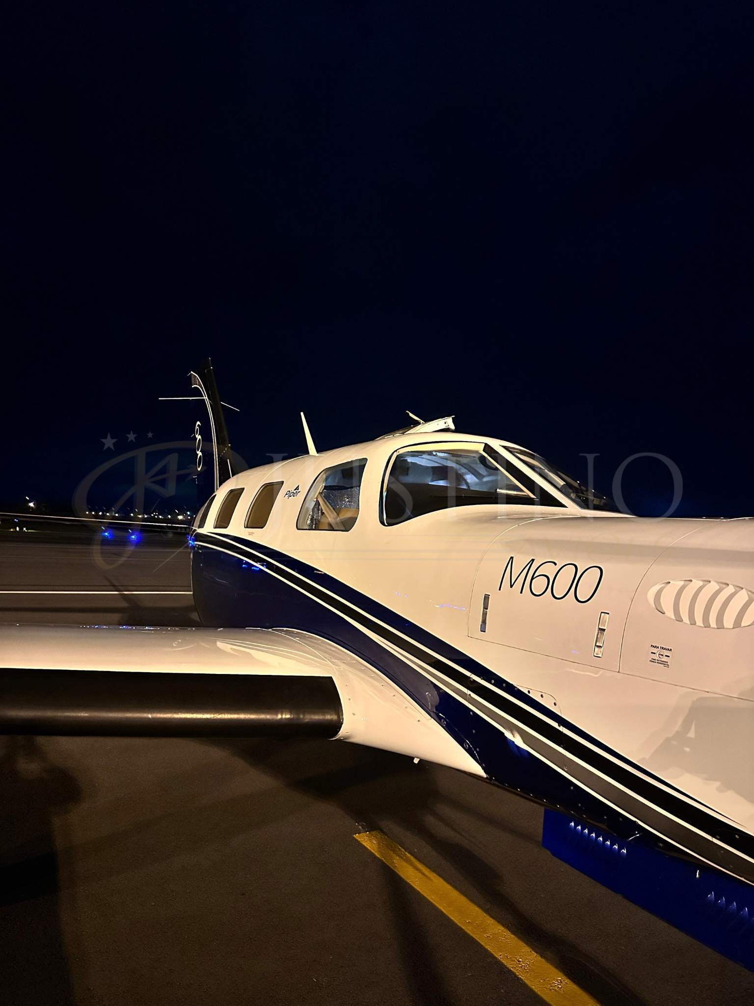 PIPER M600 2016