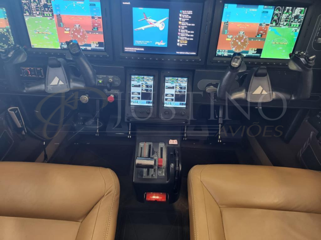 PIPER M600 2016
