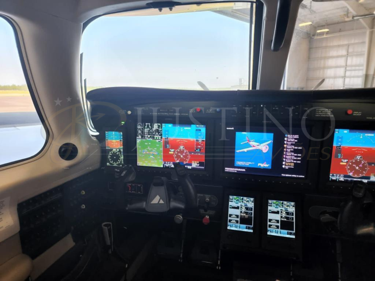 PIPER M600 2016
