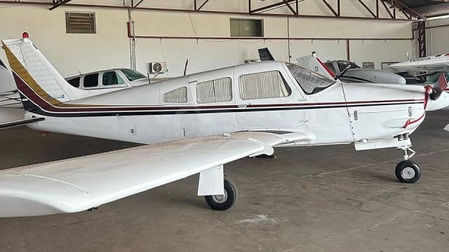 EMB-711B CORISCO 1979