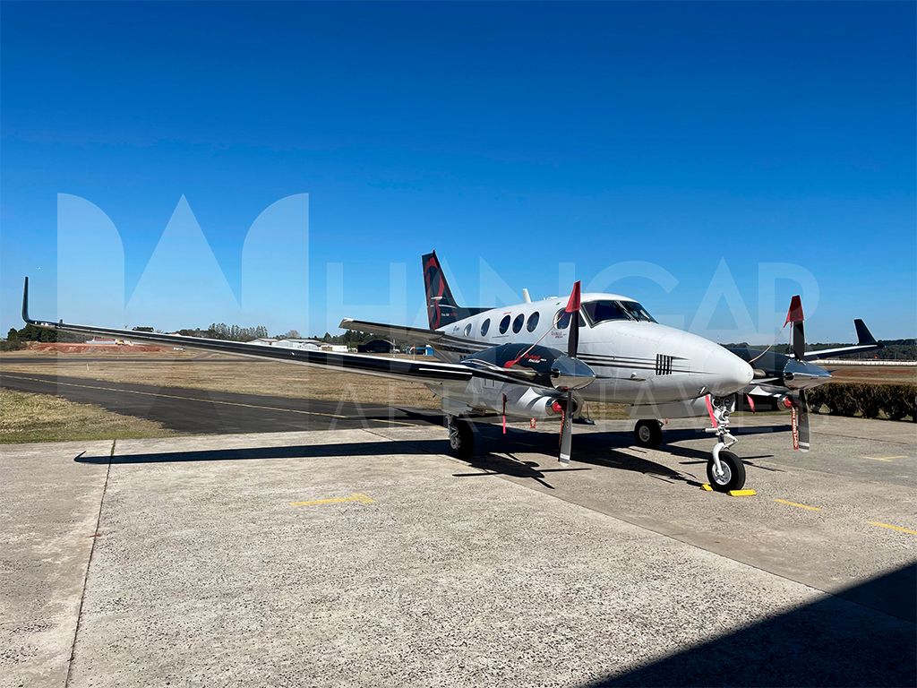 BEECHCRAFT KING AIR C90GTx 2011