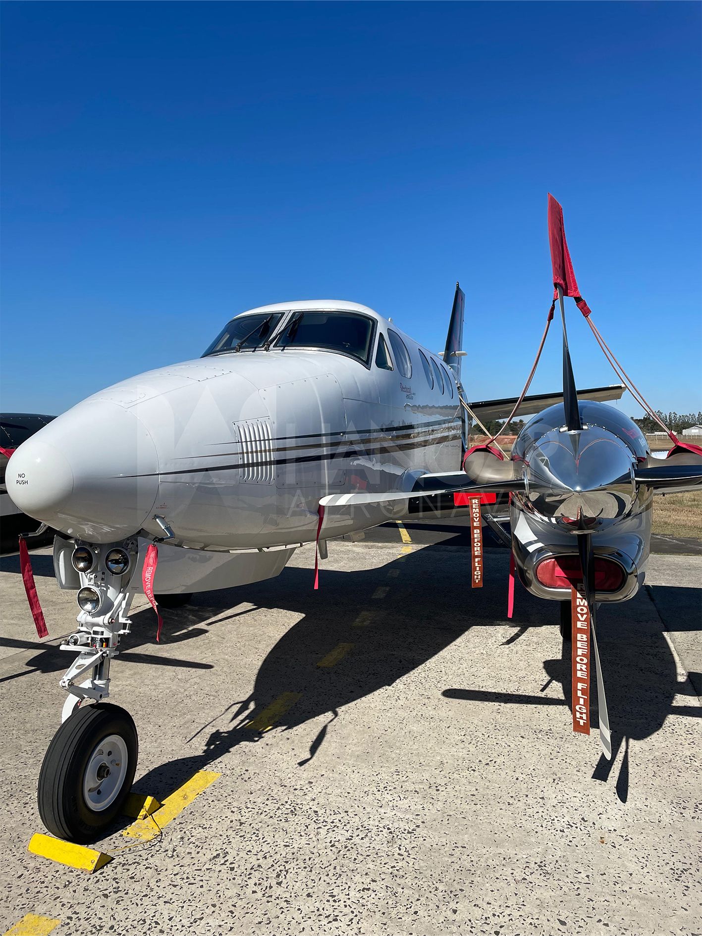 BEECHCRAFT KING AIR C90GTx 2011