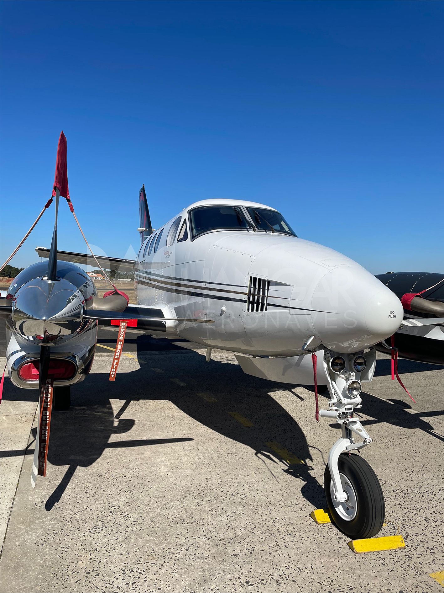 BEECHCRAFT KING AIR C90GTx 2011