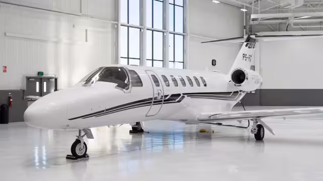 CESSNA/TEXTRON CJ3+ 2025
