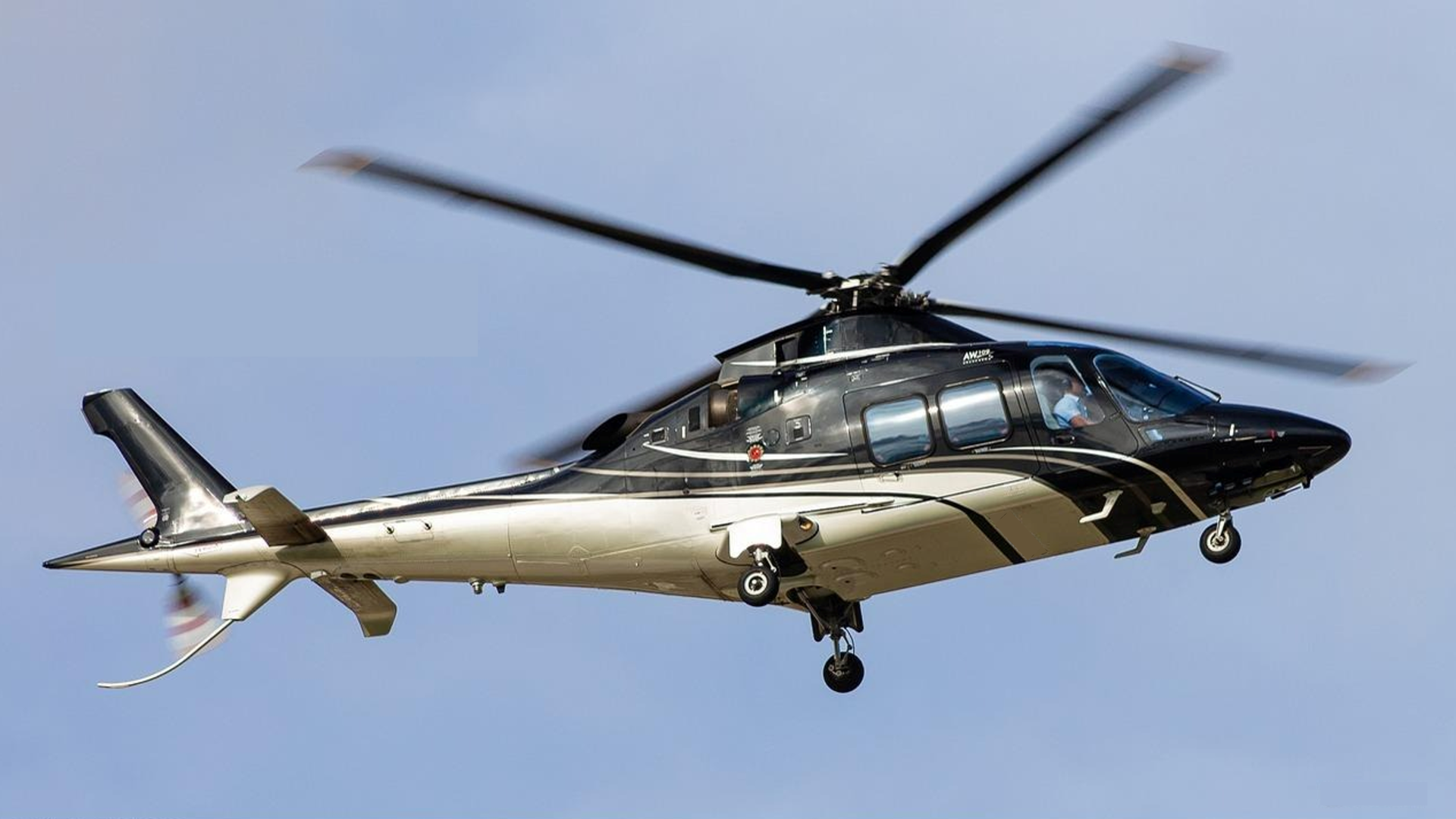 AGUSTA AW109SP GRAND NEW 2016