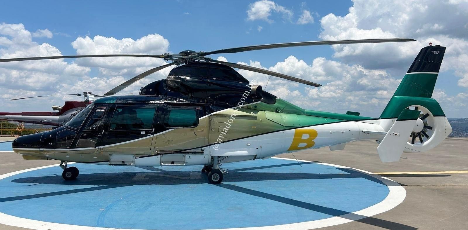 AS365N3 DAUPHIN 2007