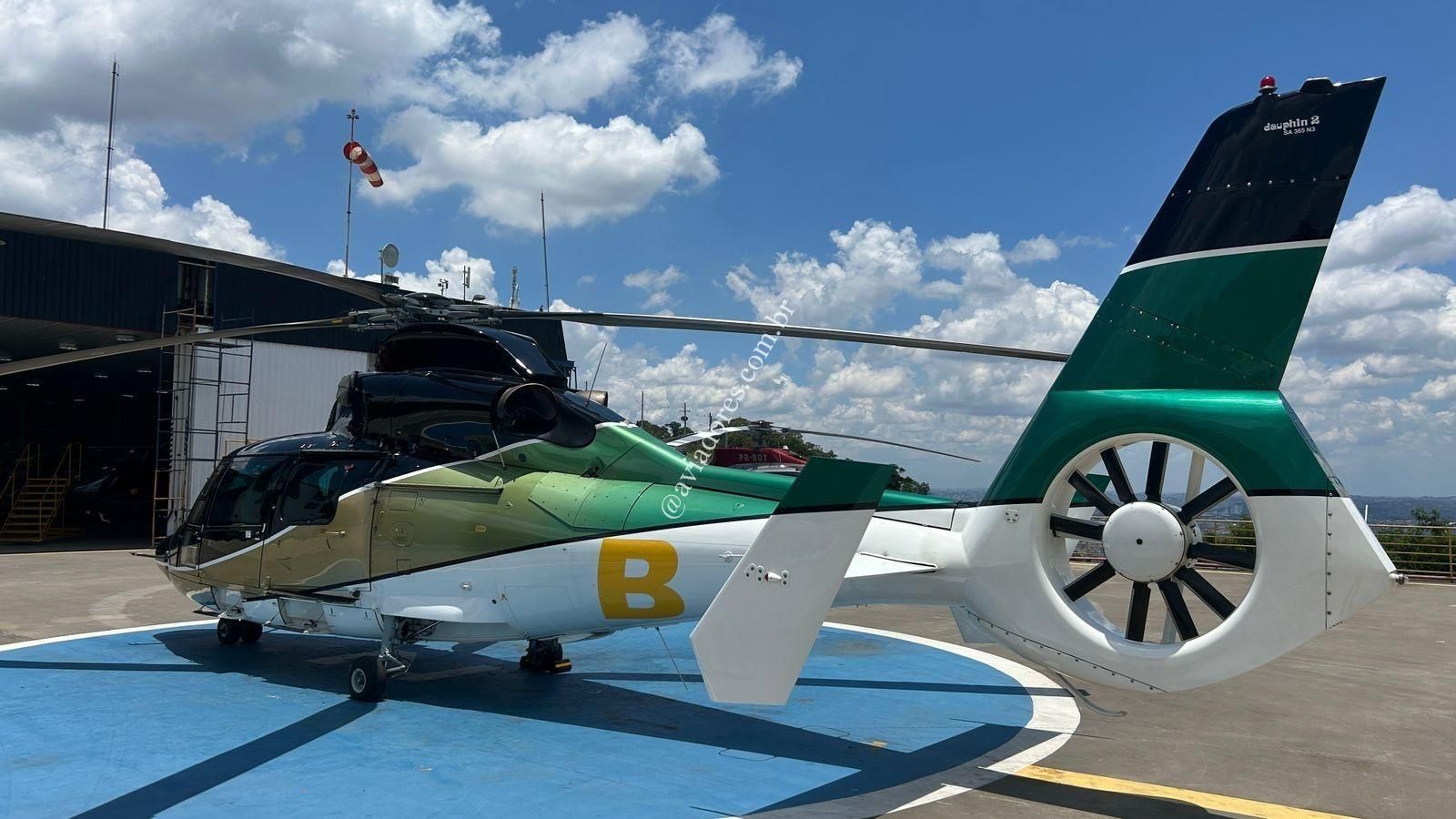 AS365N3 DAUPHIN 2007