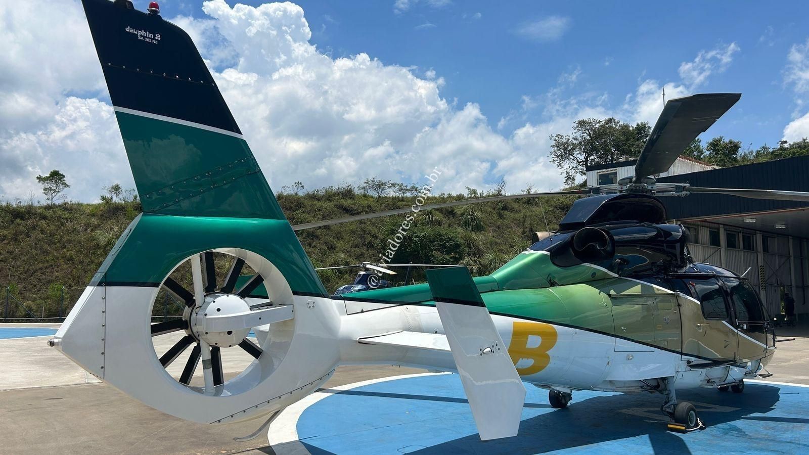 AS365N3 DAUPHIN 2007