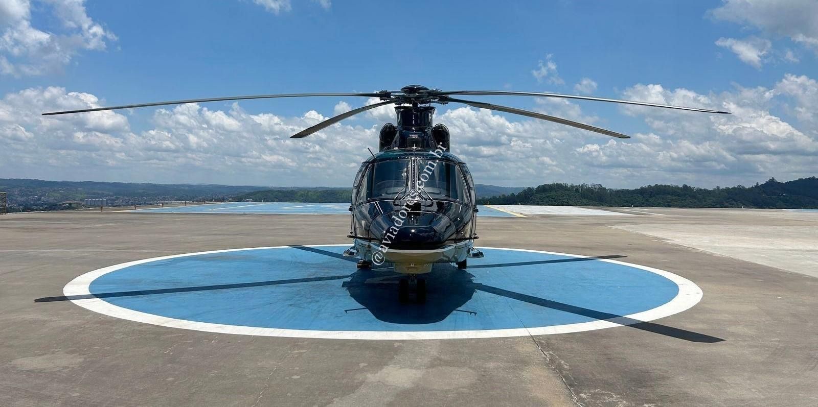 AS365N3 DAUPHIN 2007