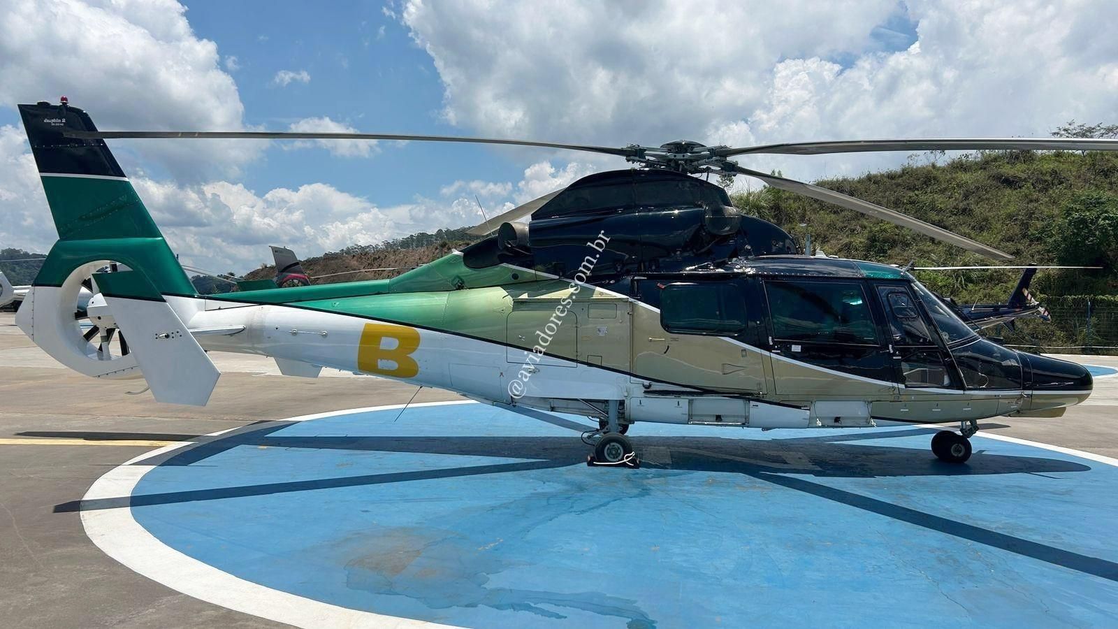 AS365N3 DAUPHIN 2007