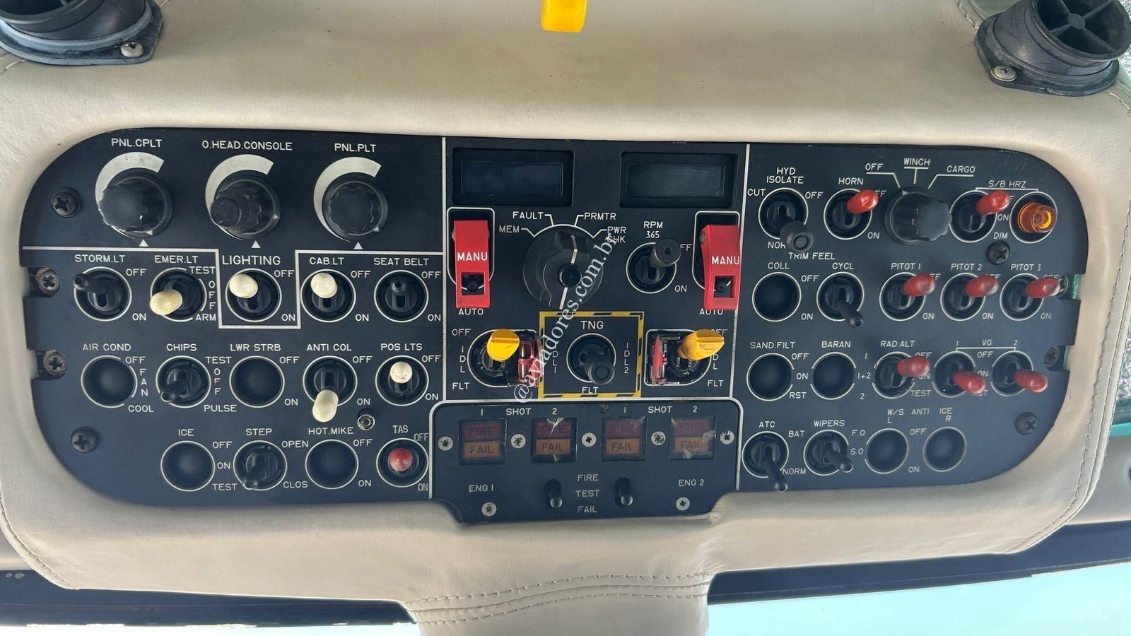 AS365N3 DAUPHIN 2007