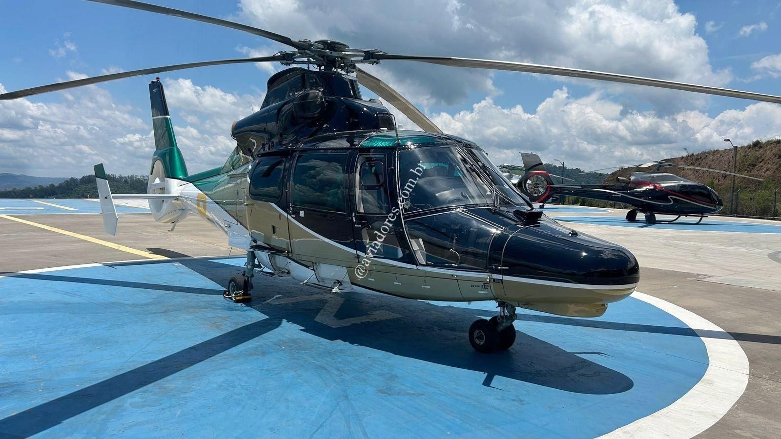 AS365N3 DAUPHIN 2007