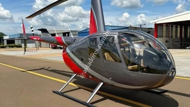 ROBINSON R44 RAVEN II 2018
