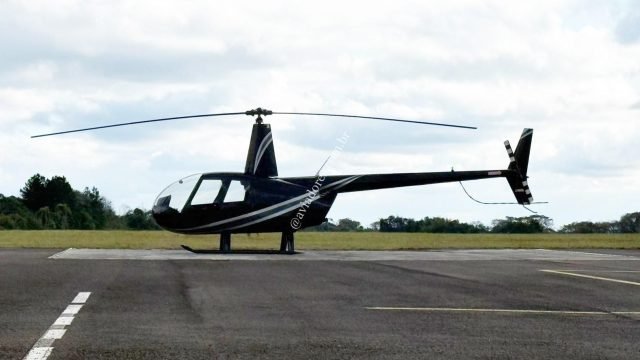 ROBINSON R44 RAVEN II 2011