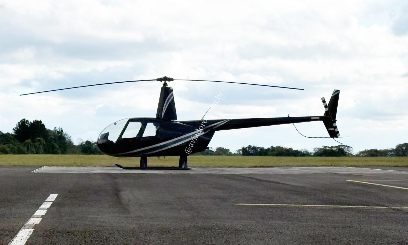ROBINSON R44 RAVEN II 2011