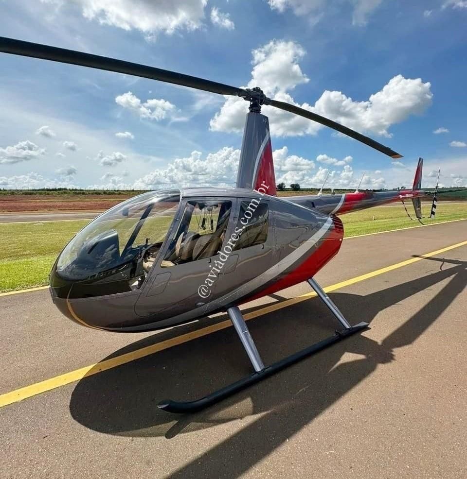 ROBINSON R44 RAVEN II 2018