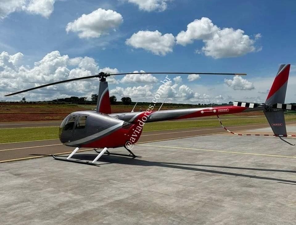 ROBINSON R44 RAVEN II 2018