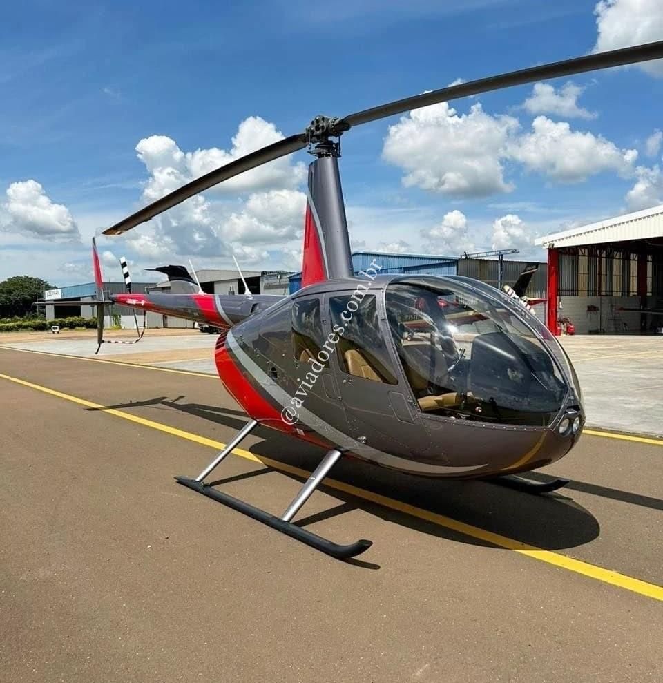 ROBINSON R44 RAVEN II 2018