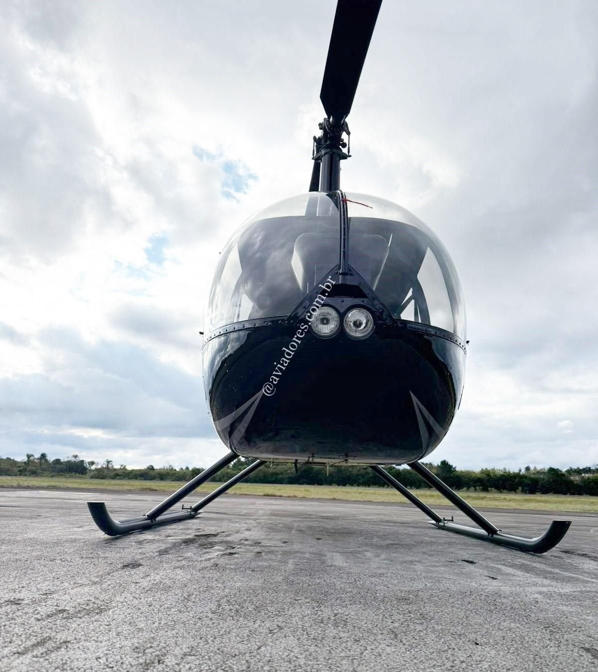 ROBINSON R44 RAVEN II 2011