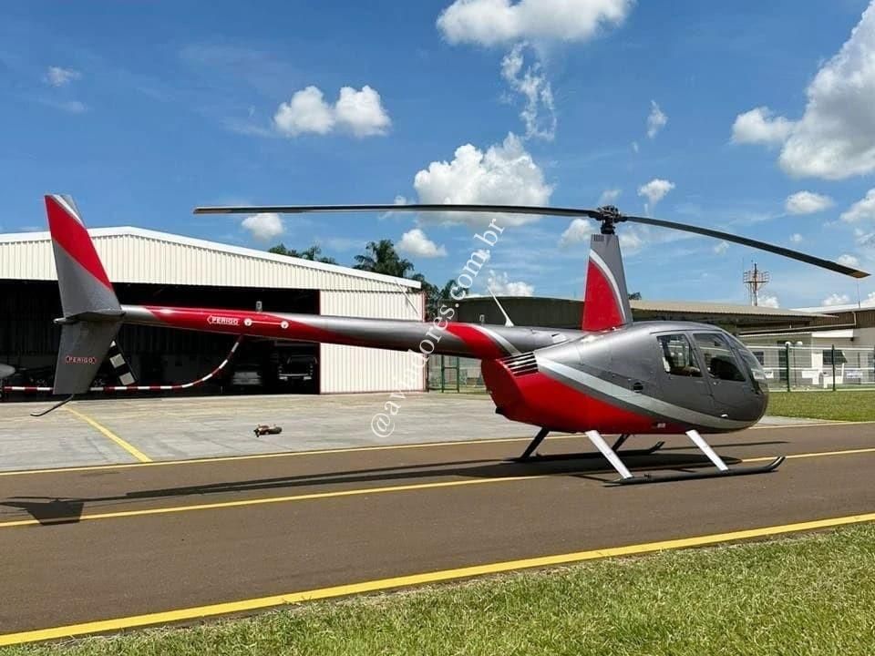 ROBINSON R44 RAVEN II 2018