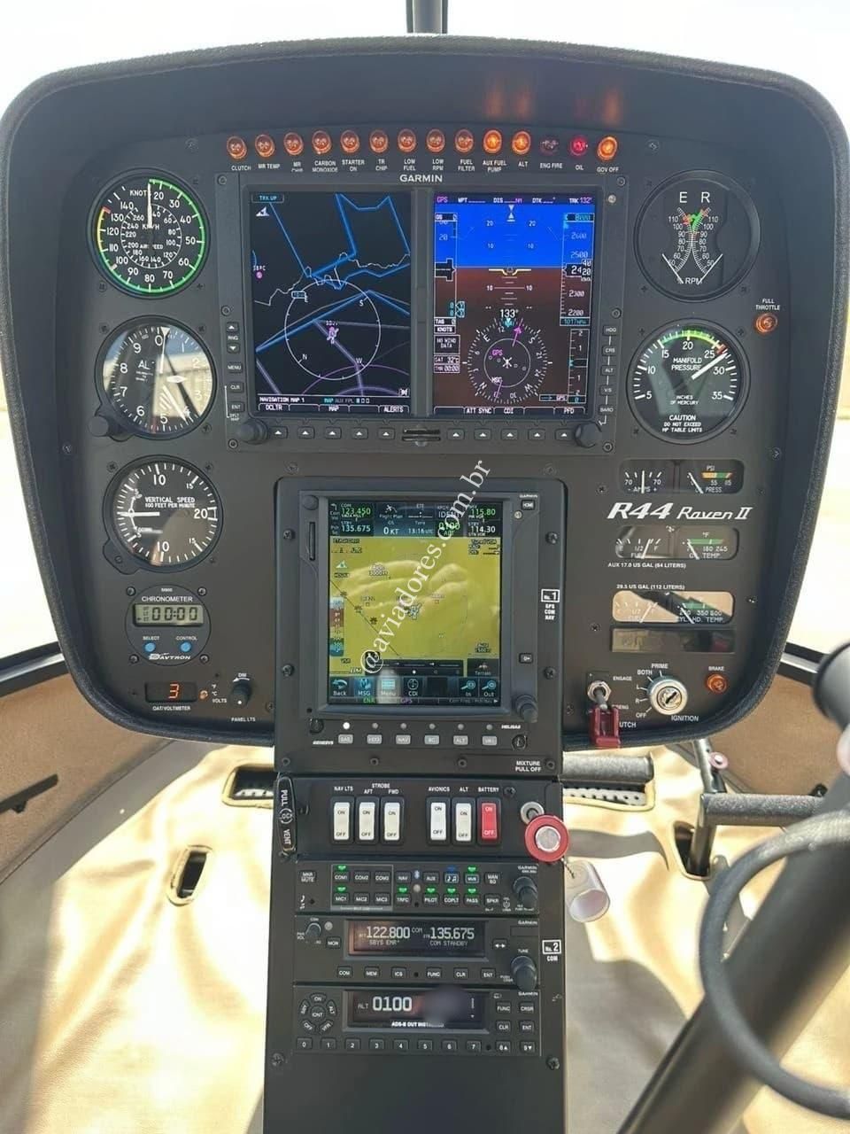 ROBINSON R44 RAVEN II 2018