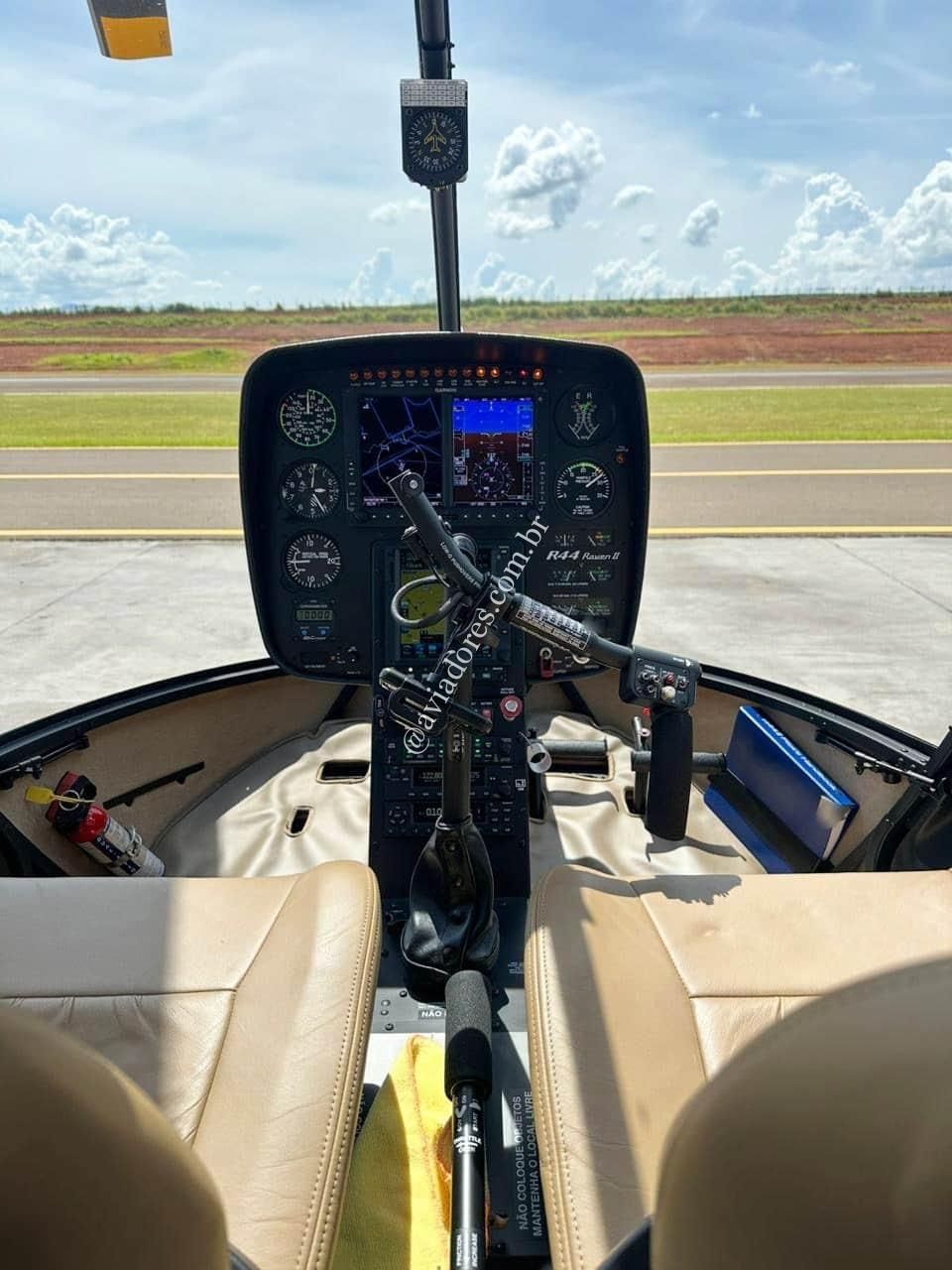 ROBINSON R44 RAVEN II 2018