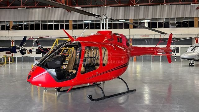 BELL 505 2018