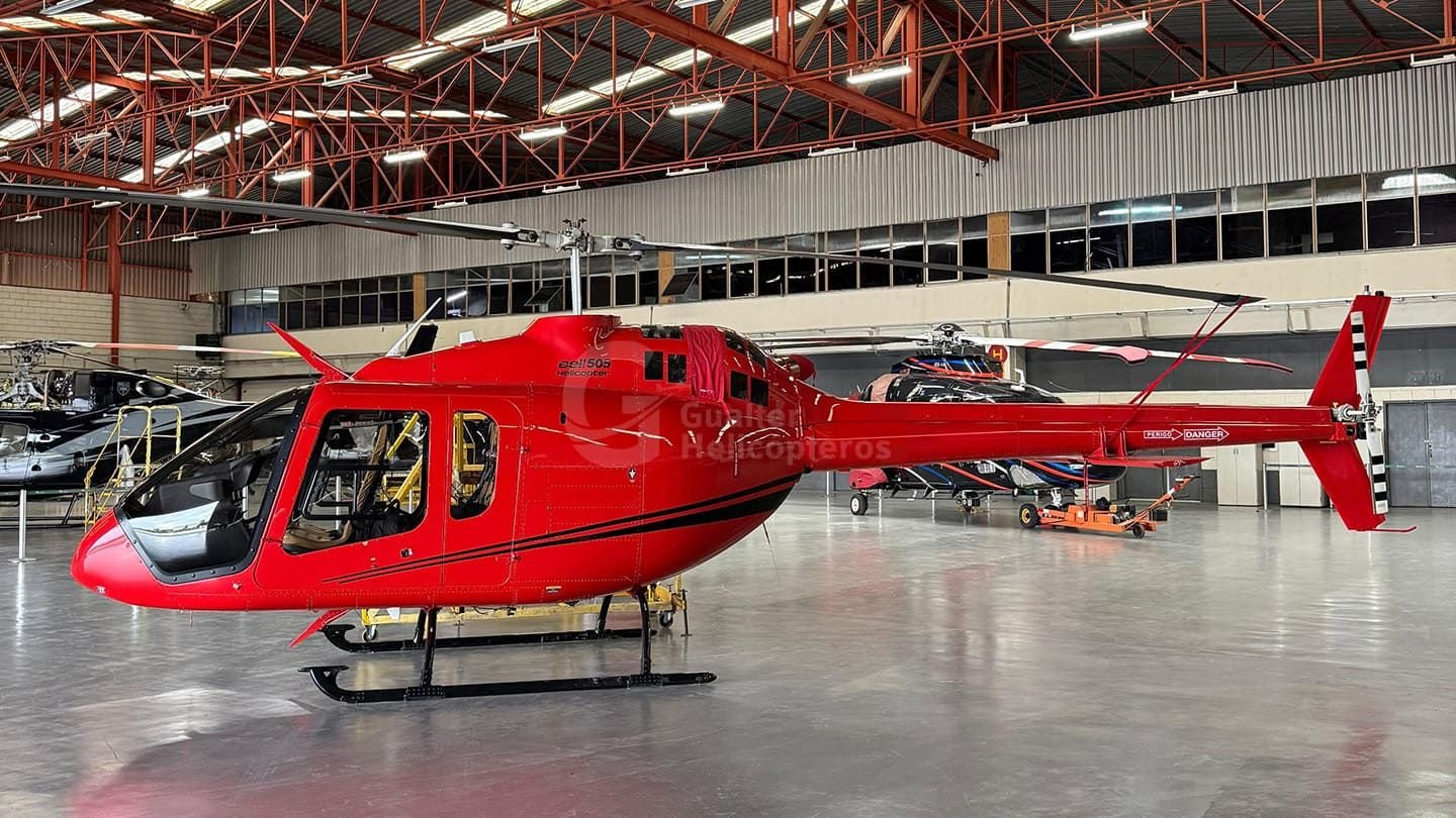 BELL 505 2018
