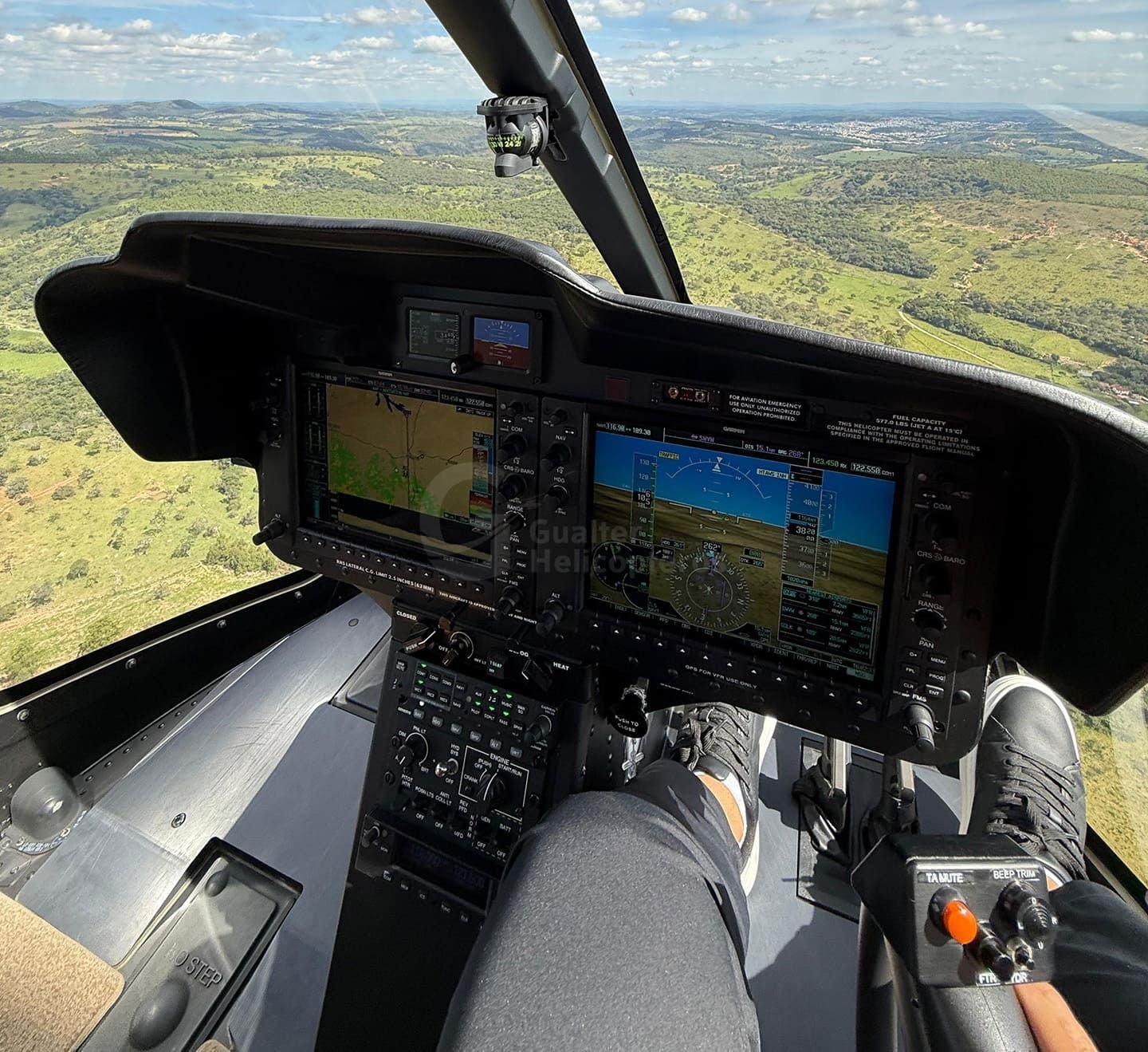 BELL 505 2018