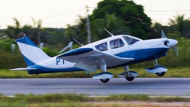 PIPER CHEROKEE 180C 1966