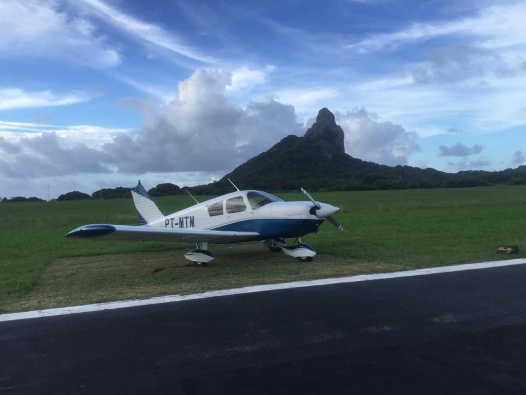 PIPER CHEROKEE 180C 1966
