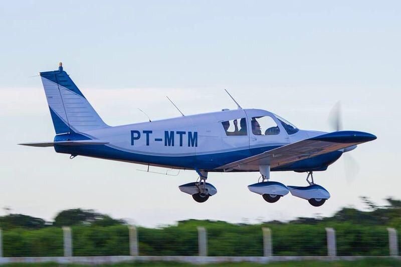 PIPER CHEROKEE 180C 1966