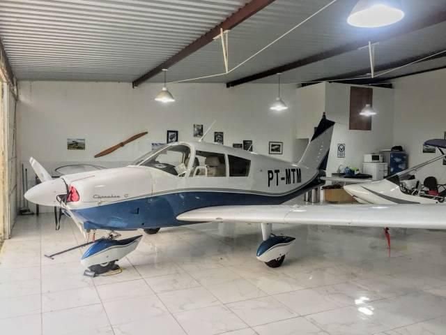 PIPER CHEROKEE 180C 1966