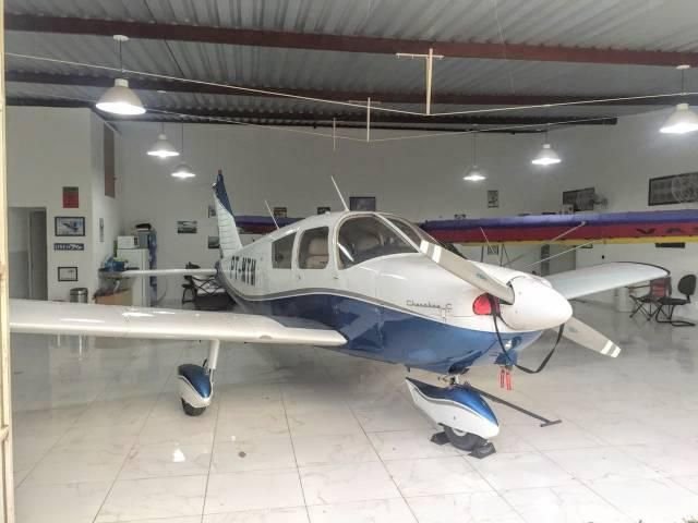 PIPER CHEROKEE 180C 1966