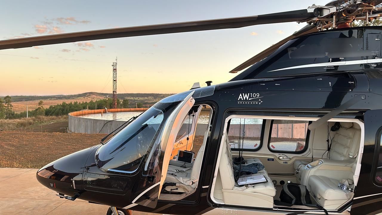 AW109SP GRAND NEW 2016