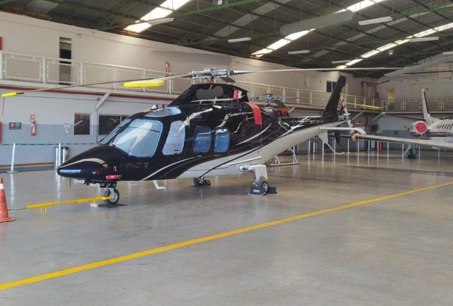 AW109SP GRAND NEW 2016